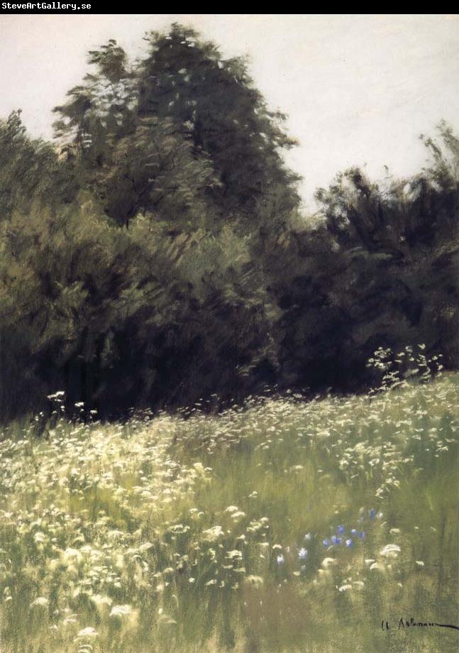 Levitan, Isaak Landscape